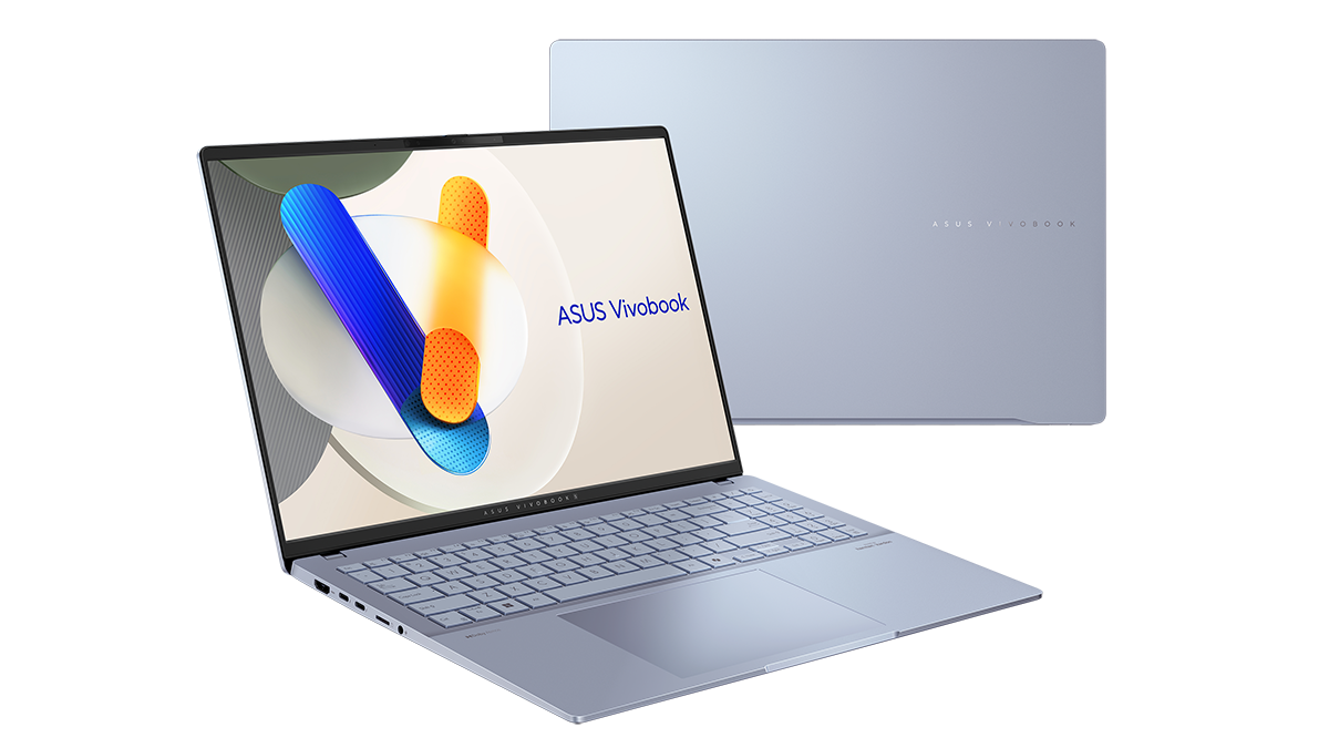 ASUS ra mắt dòng Vivobook S 14/16 OLED mới với chip AI mạnh nhất phân khúc, giá 25.99 triệu đồng