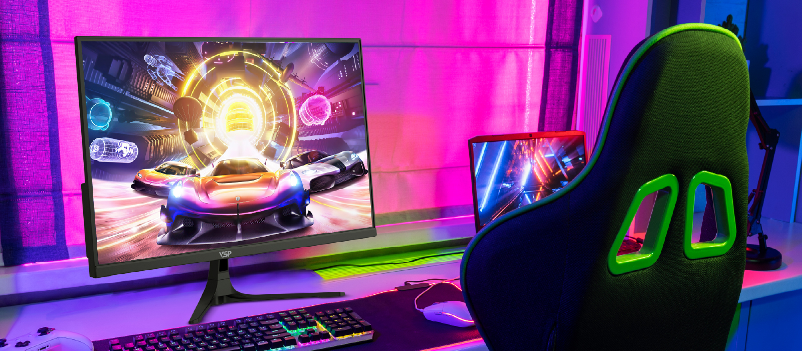 Màn hình VSP IPS chất lượng cao 27inch