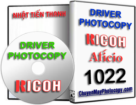 Download Driver Photocopy Ricoh Aficio 1022
