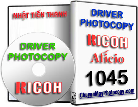 Download Driver photocopy Ricoh Aficio 1045