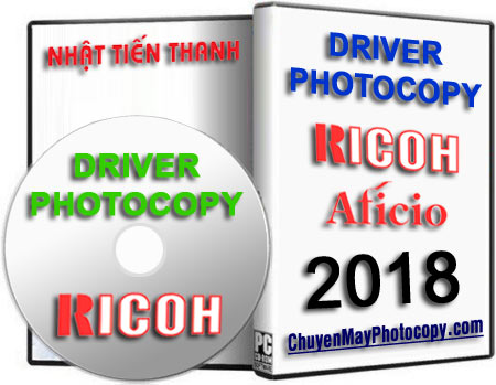 Download Driver Photocopy Ricoh Aficio 2018 / 2018D