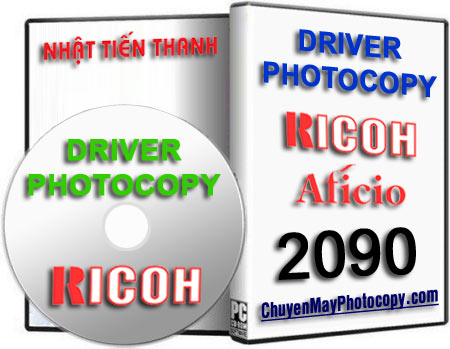 Download Driver Photocopy Ricoh Aficio 2090
