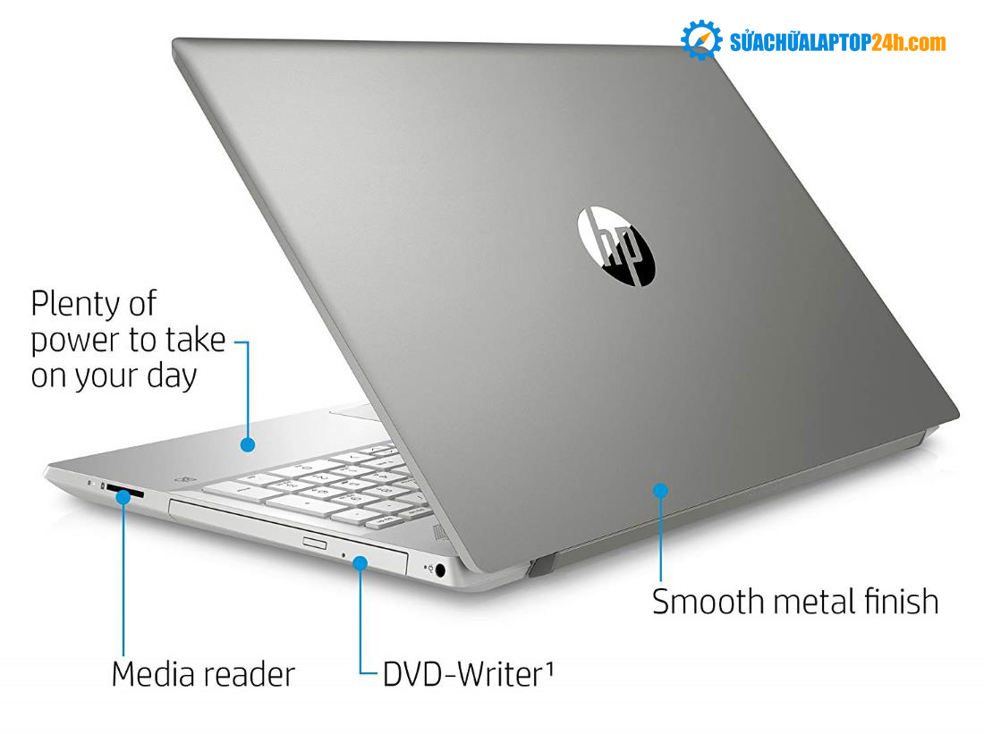HP Notebook 15,6 inch