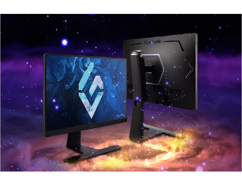 ViewSonic ra mắt dòng sản phẩm gaming ELITE với công nghệ Mini-Led cess2022