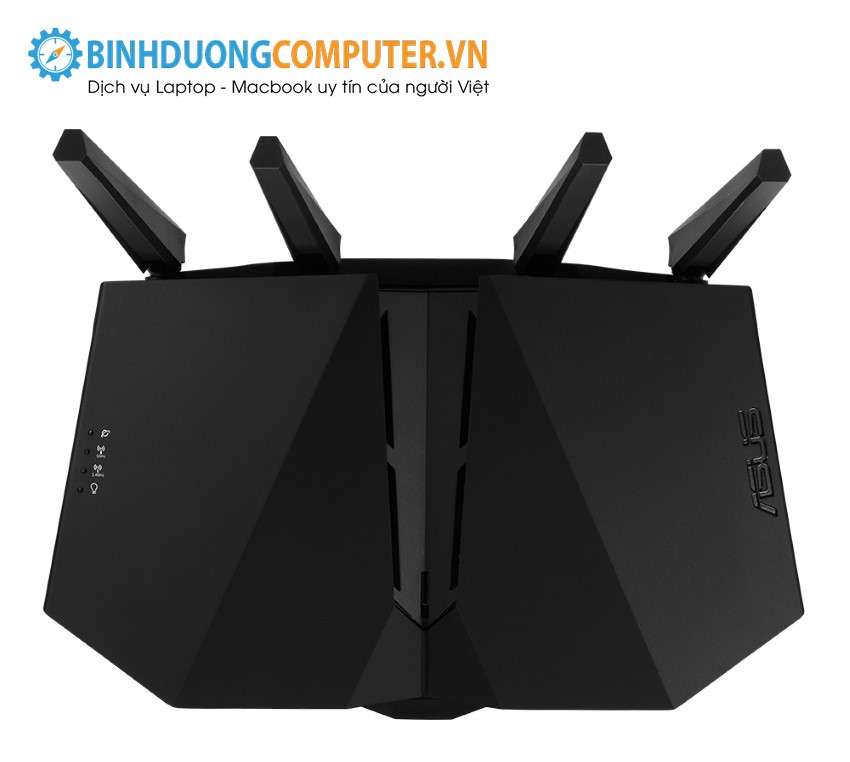 Router Wifi Gaming ASUS RT-AX82